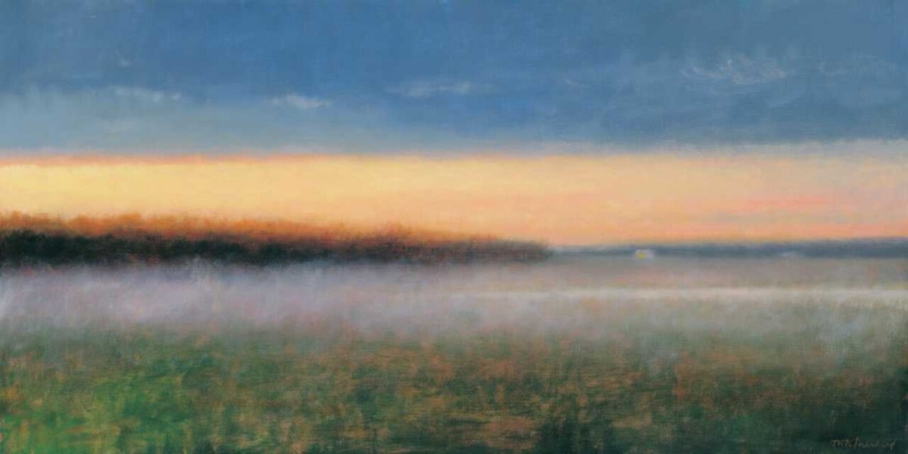 Mist Hovering Poster Print by M. Katherine Hurley - Item # VARPDXMH102Q